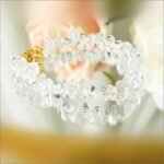 Natural Clear Quartz Chip Bracelet | Raw Crystal Energy Bracelet | Gold-Filled Adjustable Chain | Healing Gemstone Jewelry for Women - Image 5