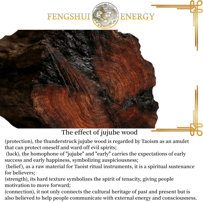 Thunderstruck jujube wood carving nine-story Wenchang Pagoda ornament, hand-held item Taoist home living room office - Image 6