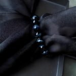 Natural Blue Tiger's Eye Bracelet | Throat Chakra Activation & Courage Boost Gemstone Jewelry - Image 7