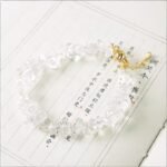 Natural Clear Quartz Chip Bracelet | Raw Crystal Energy Bracelet | Gold-Filled Adjustable Chain | Healing Gemstone Jewelry for Women - Image 6
