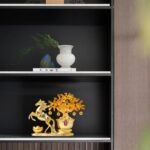 Lucky Horse & Money Tree Bonsai – 2026 Year of the Horse Prosperity Figurine for Good Fortune - Image 3