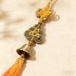 2026 Feng Shui Decor: Six - Imperial - Coin Bell for Harmonizing Qi, Protecting Home and Attracting Prosperity in the Year of the Horse