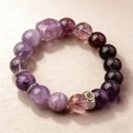 Natural Gemstone Chinese Zodiac Pig Bracelet | Elegant Eastern Lifestyle Accessory - Image 2
