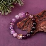 Natural Gemstone Chinese Zodiac Pig Bracelet | Elegant Eastern Lifestyle Accessory - Image 5