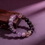 Natural Gemstone Chinese Zodiac Pig Bracelet | Elegant Eastern Lifestyle Accessory - Image 6