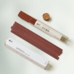Premium Oriental Mountain Temple Peach Blossom Incense Sticks - Handcrafted Natural Sandalwood & Agarwood Home Fragrance - Image 7