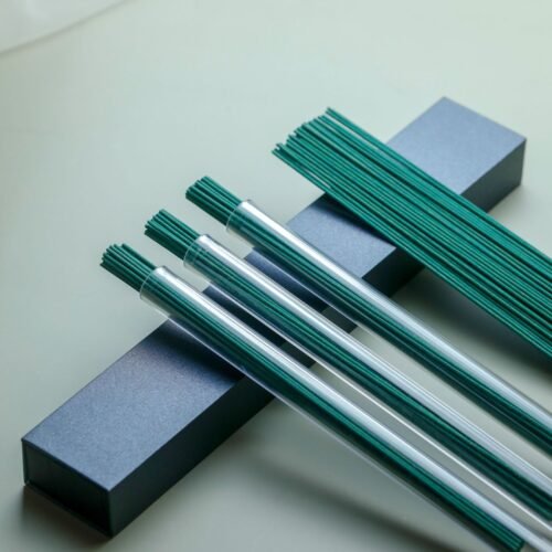Premium Oriental Lu You Ye Incense Sticks - Natural Green Pomelo Leaf Aroma for Home Ambiance & Mindful Moments