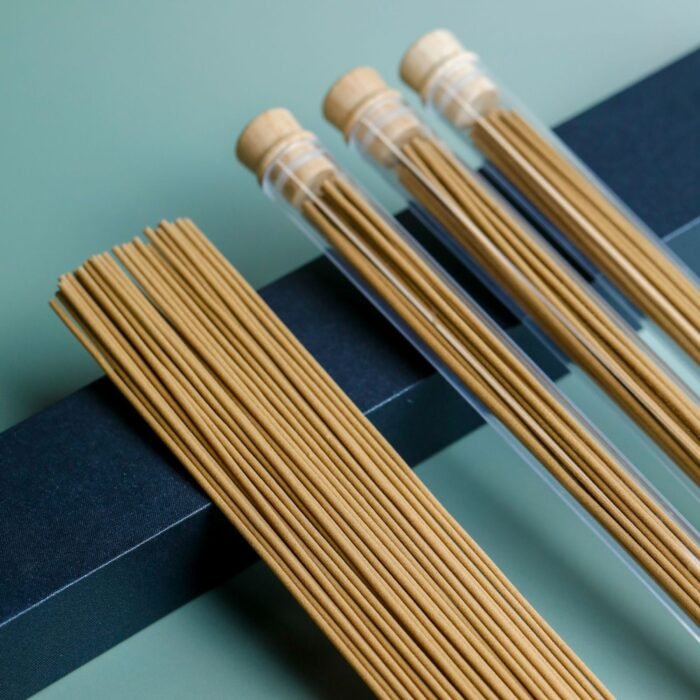 Premium Oriental Watermelon Incense Sticks - Fresh Fruity Floral Aroma for Home & Office, Handcrafted Natural Home Fragrance - Image 3