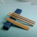 Premium Oriental Lychee Incense Sticks - Sweet Fruity Floral Aroma for Home & Office, Handcrafted Natural Home Fragrance - Image 3