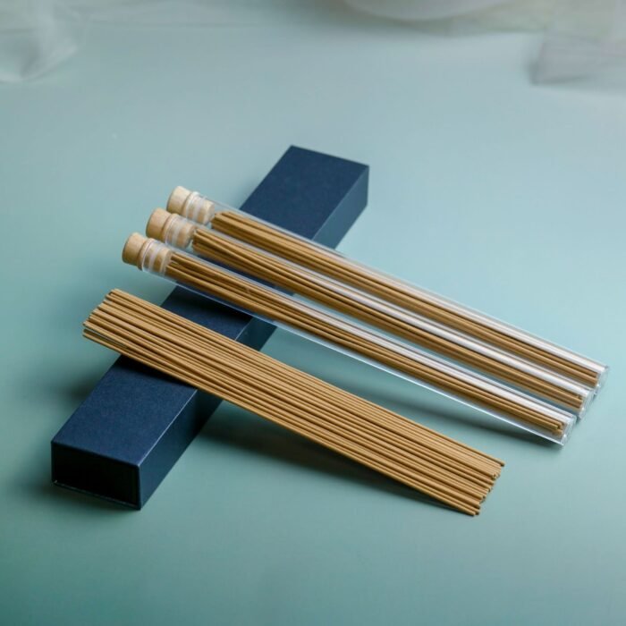 Premium Oriental Lychee Incense Sticks - Sweet Fruity Floral Aroma for Home & Office, Handcrafted Natural Home Fragrance - Image 3