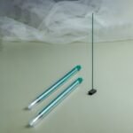 Premium Oriental Lu You Ye Incense Sticks - Natural Green Pomelo Leaf Aroma for Home Ambiance & Mindful Moments - Image 5