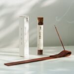 Premium Oriental Mountain Temple Peach Blossom Incense Sticks - Handcrafted Natural Sandalwood & Agarwood Home Fragrance - Image 6