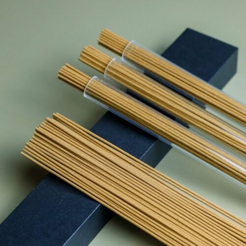Premium Oriental Watermelon Incense Sticks - Fresh Fruity Floral Aroma for Home & Office, Handcrafted Natural Home Fragrance