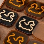 Year of the Horse Handcrafted Incense Coils - Premium No-Powder-Binder Oriental Incense, 10 Pcs per Jar - Image 6