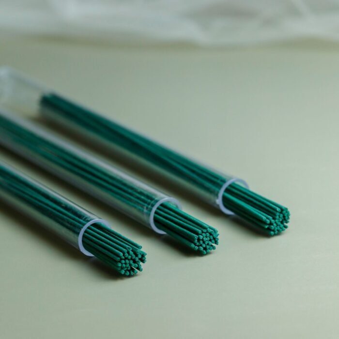 Premium Oriental Lu You Ye Incense Sticks - Natural Green Pomelo Leaf Aroma for Home Ambiance & Mindful Moments - Image 4