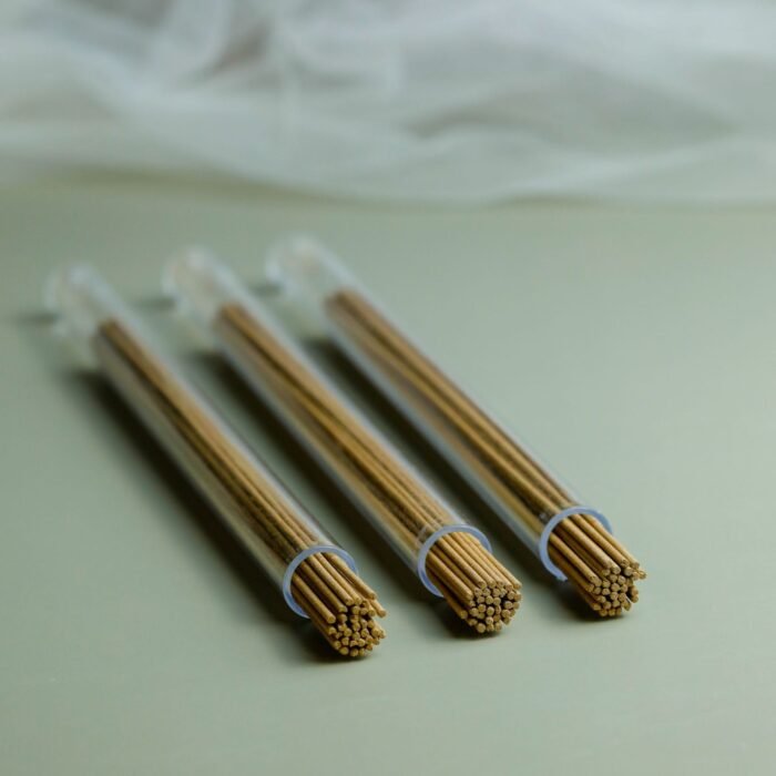 Premium Oriental Watermelon Incense Sticks - Fresh Fruity Floral Aroma for Home & Office, Handcrafted Natural Home Fragrance - Image 4